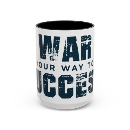 Accent coffee mug from the Renrick Palmer store
