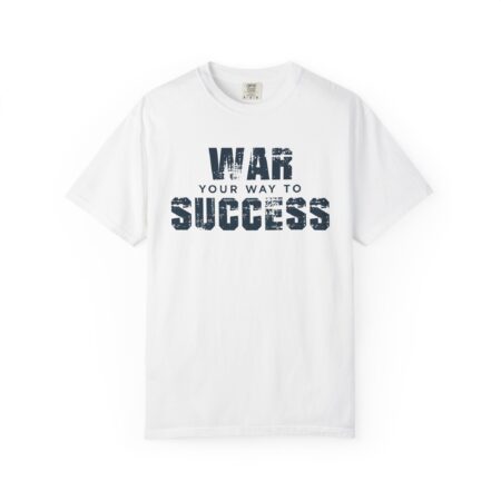 Unisex garment-dyed T-shirt from the Renrick Palmer store
